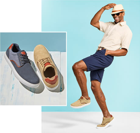 Shop Men's Casual Footwear